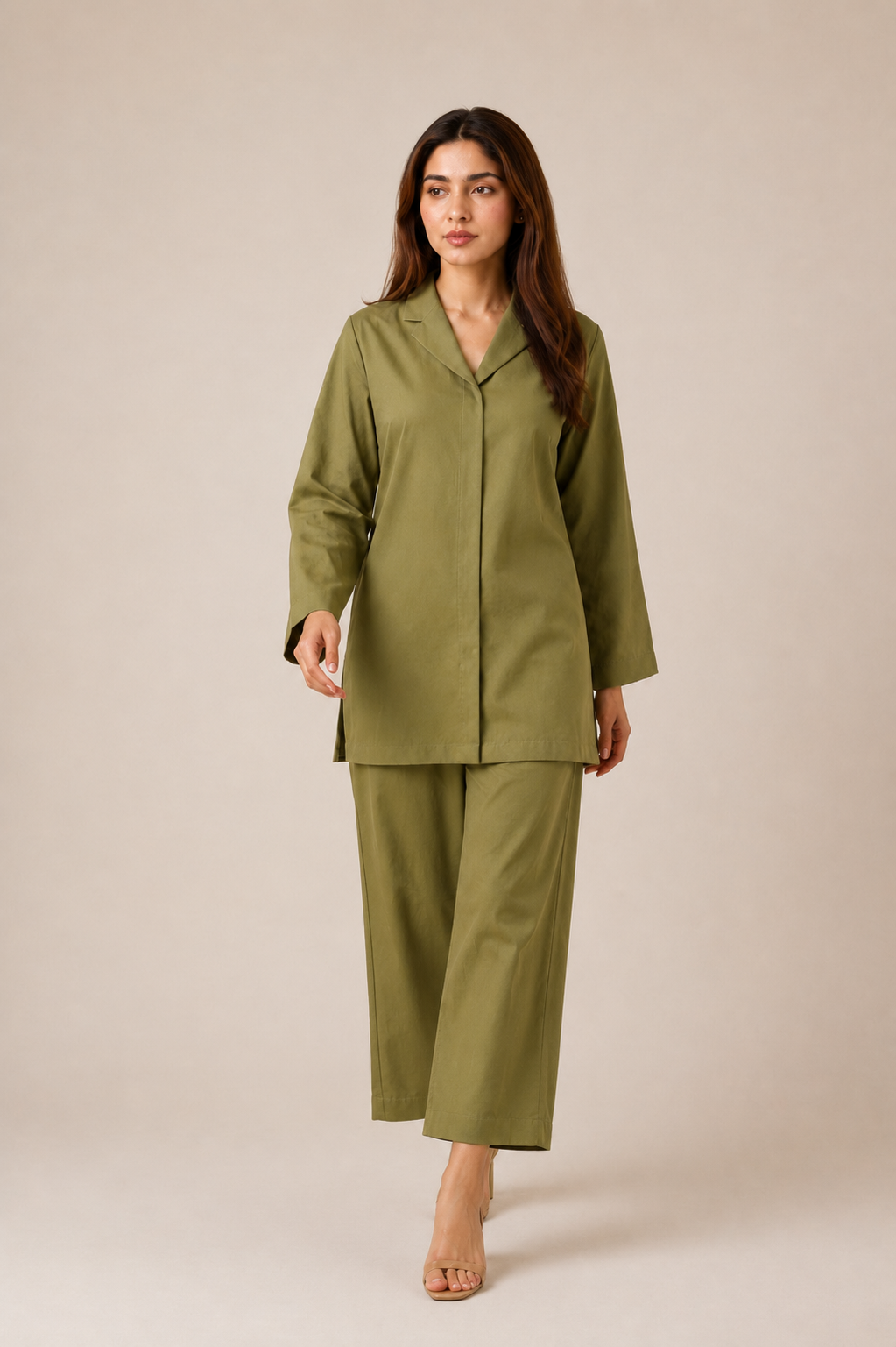Basil Co Ord Set - 02