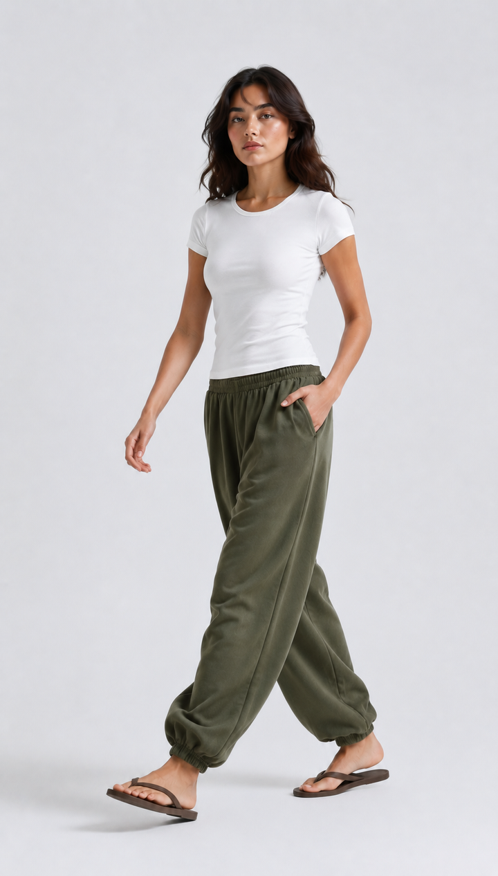 JOGGER TROUSER