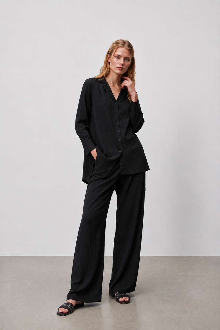 Classic Black Co-ord