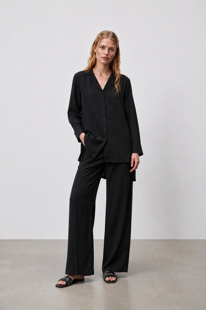 Classic Black Co-ord