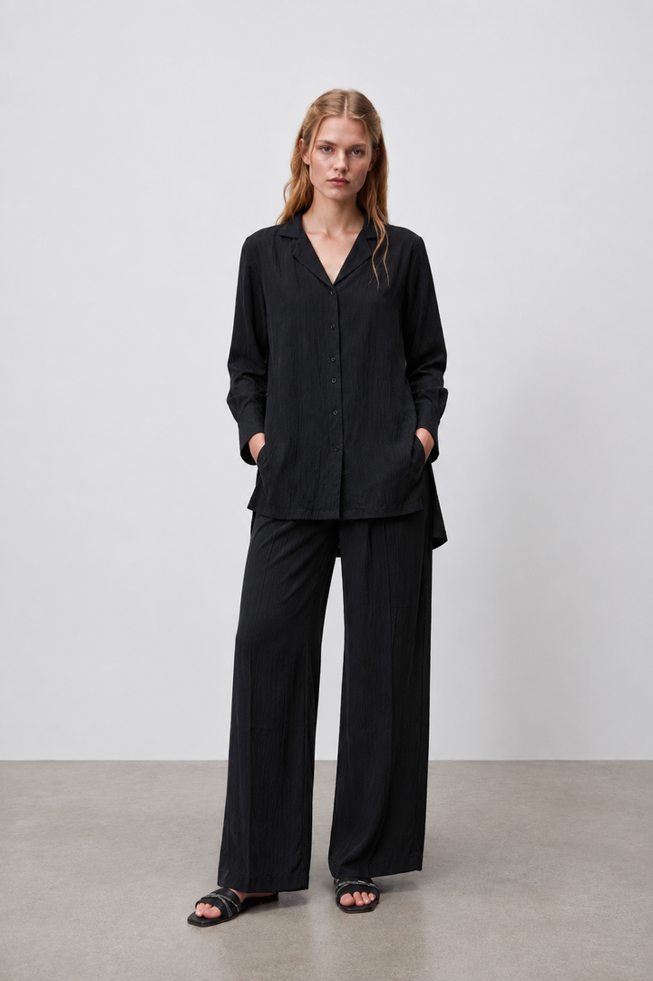 Classic Black Co-ord