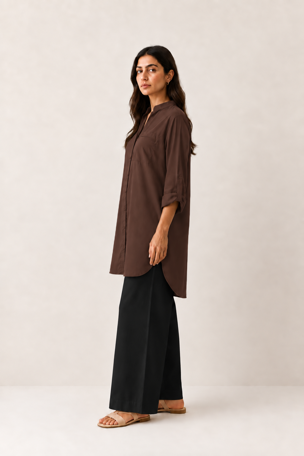 Cocoa Muse Shirt