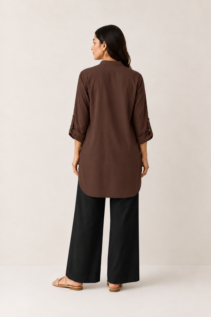 Cocoa Muse Shirt