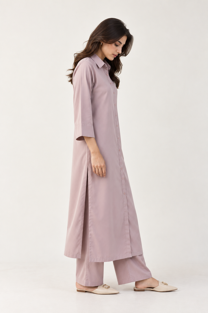 Mauve Muse