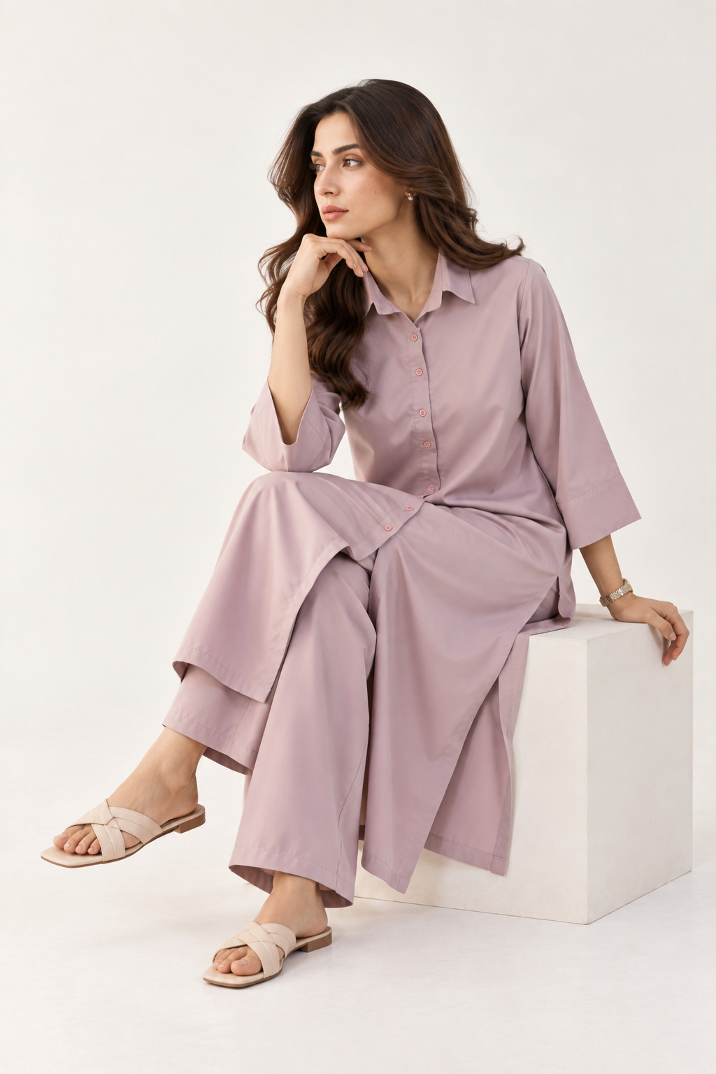 Mauve Muse