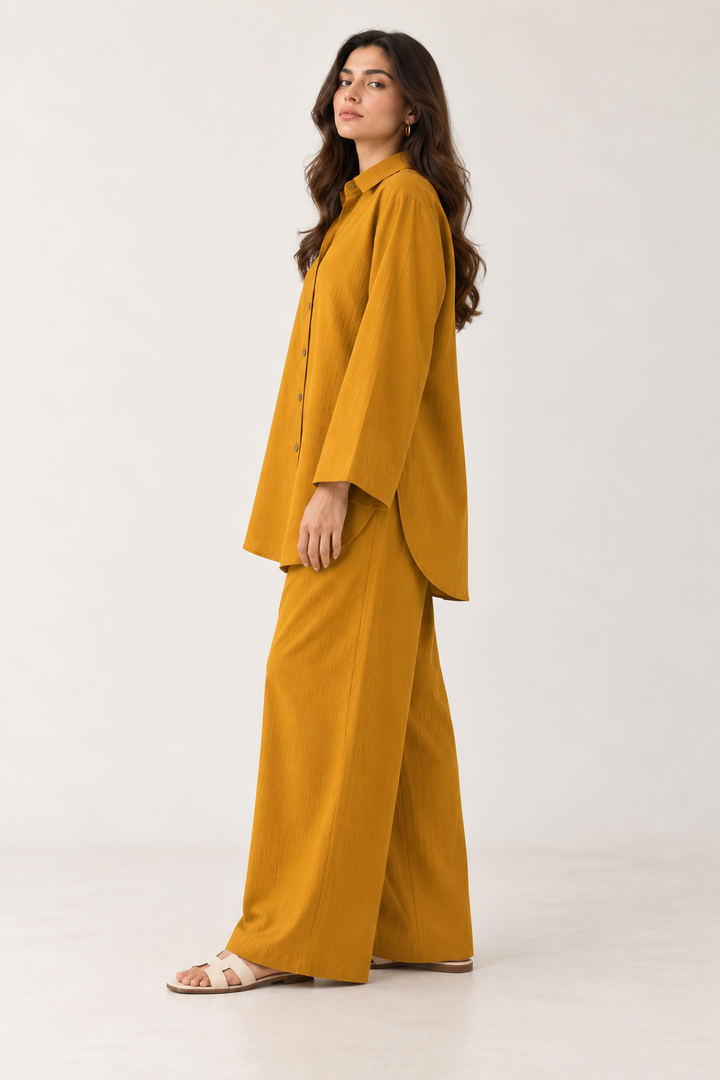 Saffron Dune coord set
