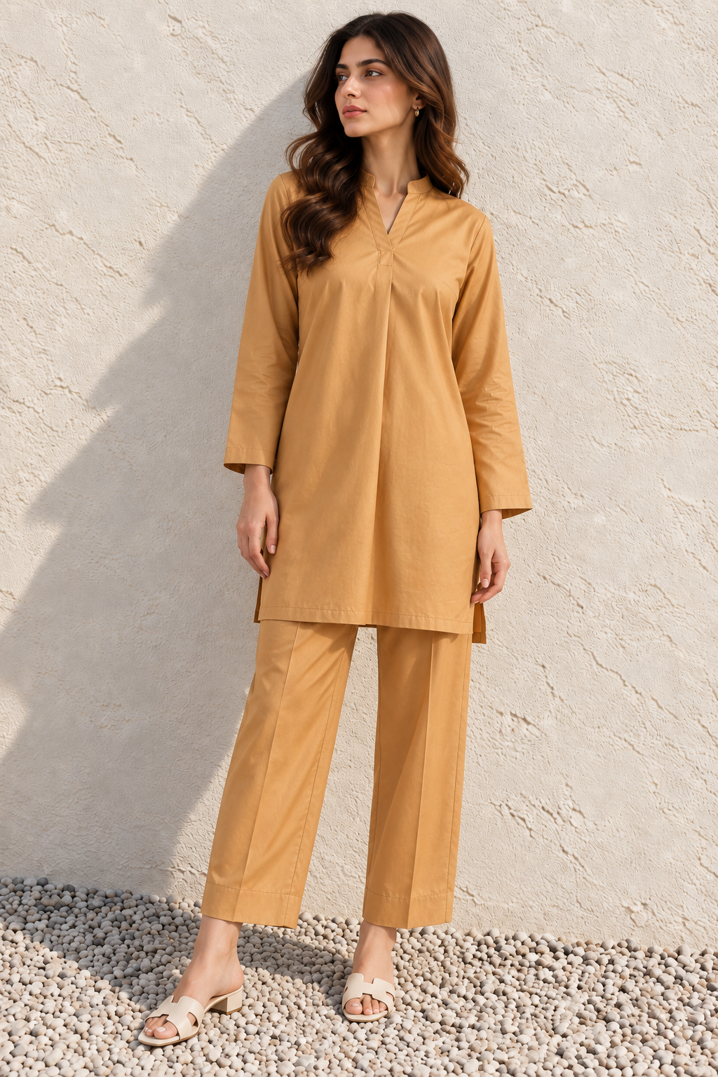 Champagne Co Ord set