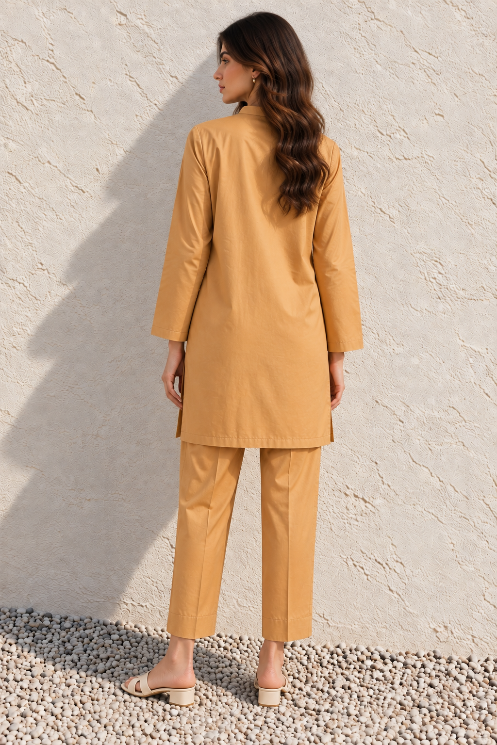 Champagne Co Ord set