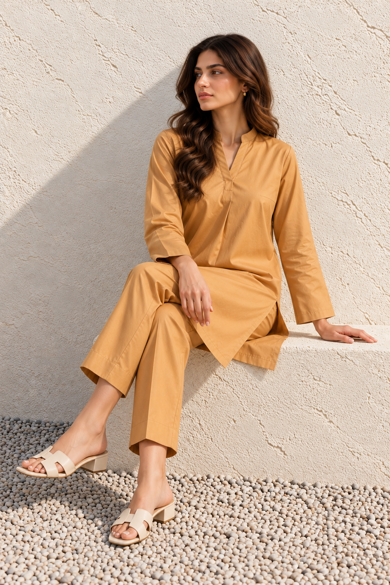 Champagne Co Ord set