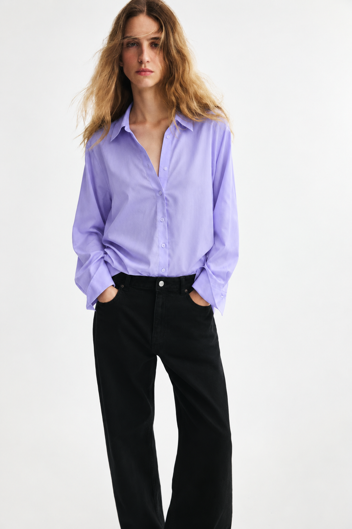 Lilac Haze Shirt