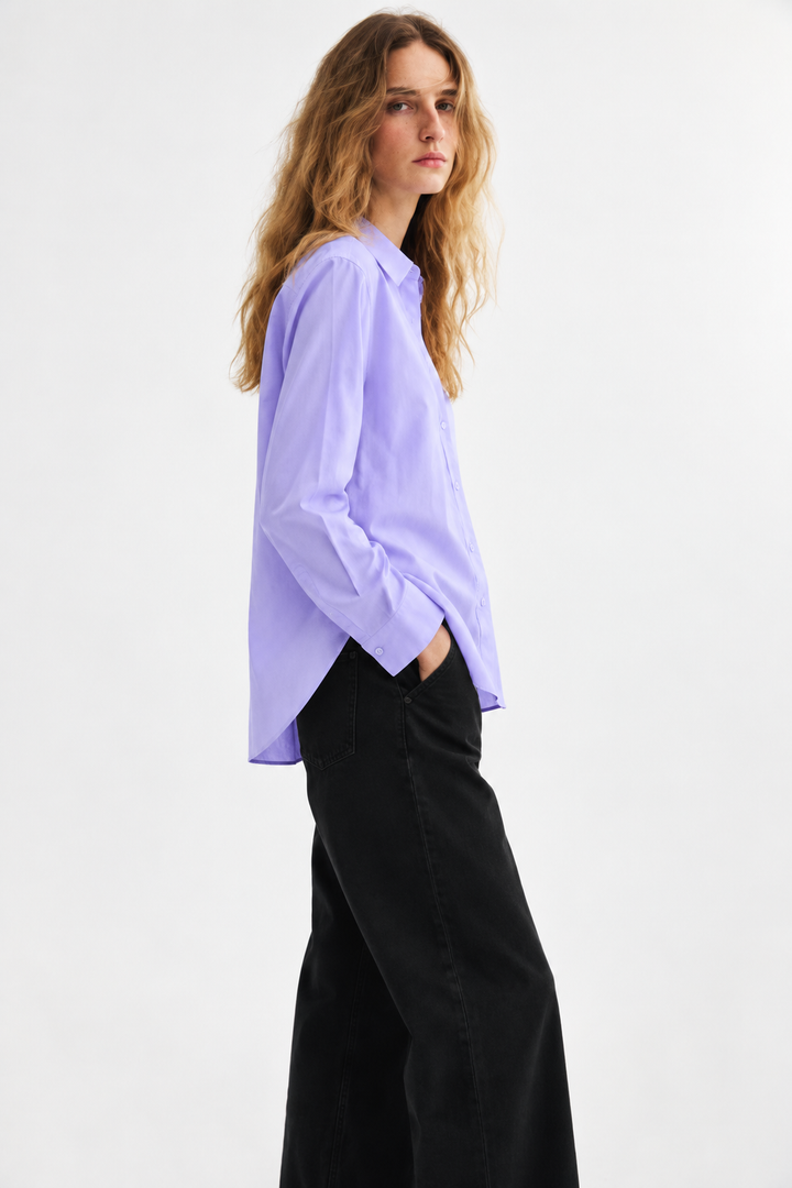 Lilac Haze Shirt