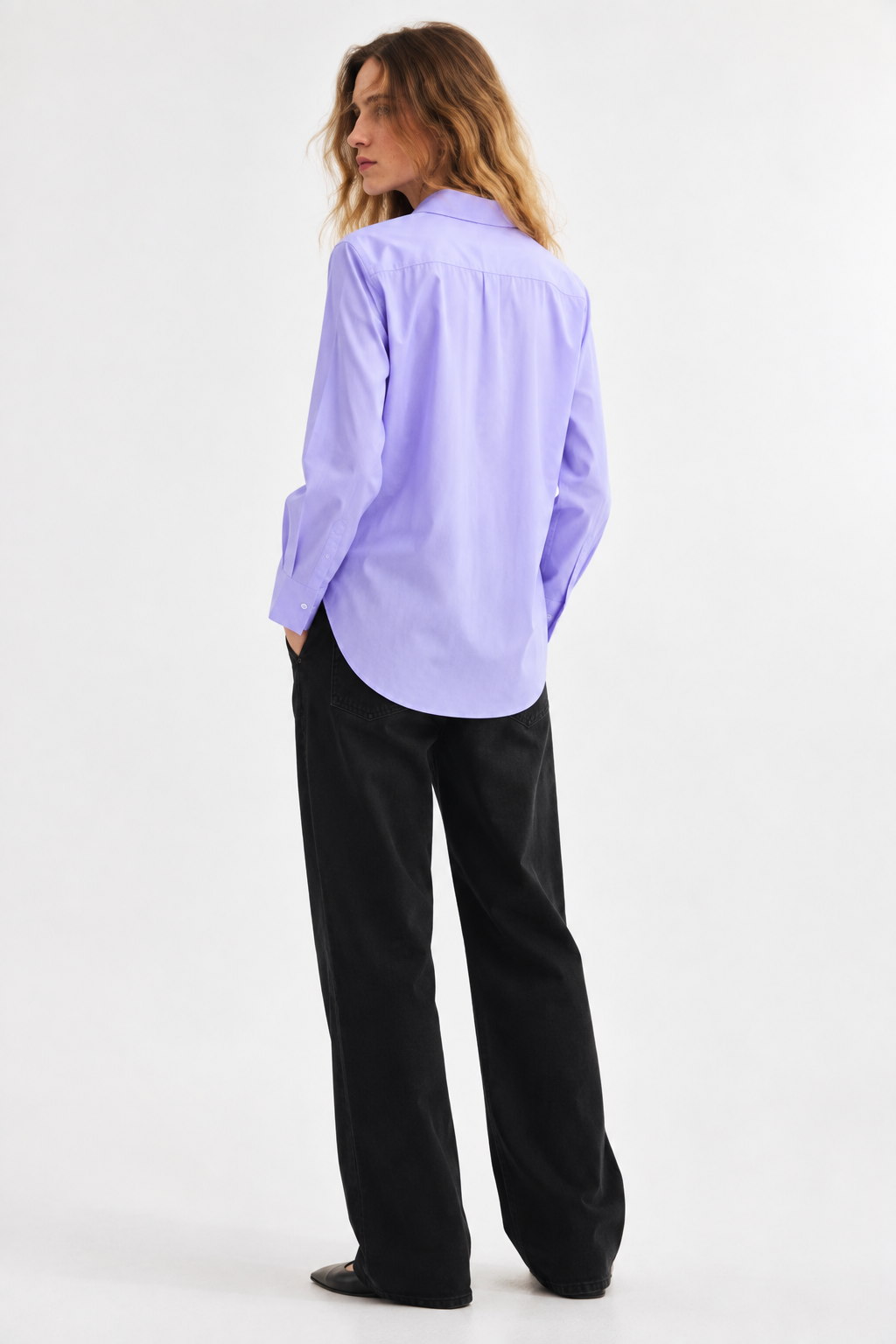 Lilac Haze Shirt