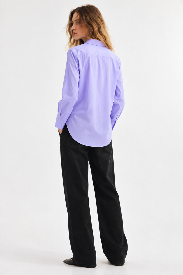 Lilac Haze Shirt