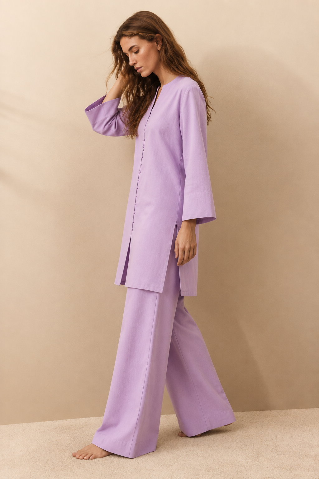 Lilac Muse
