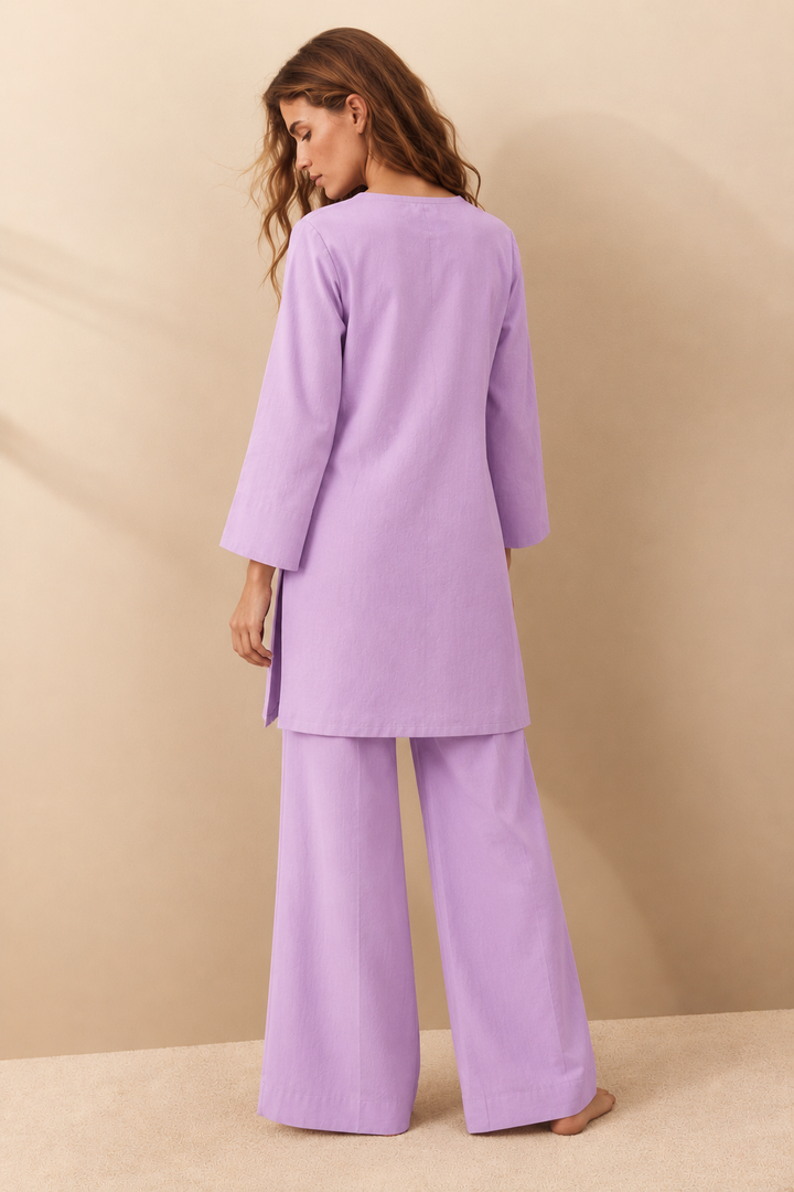 Lilac Muse