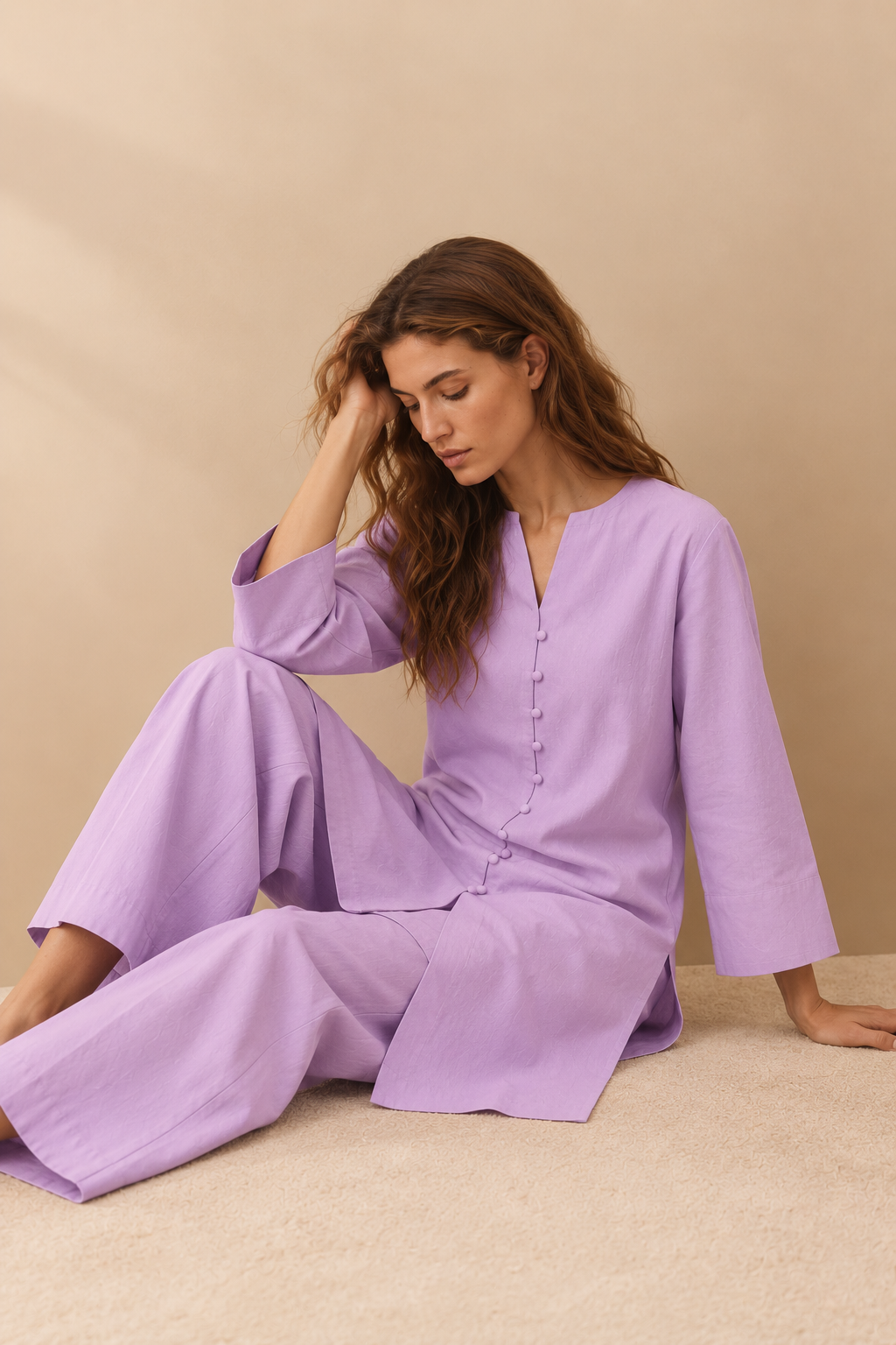 Lilac Muse