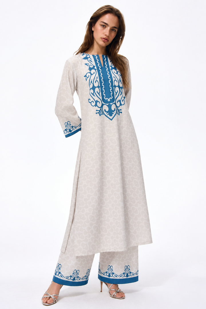 Sapphire Ivory
