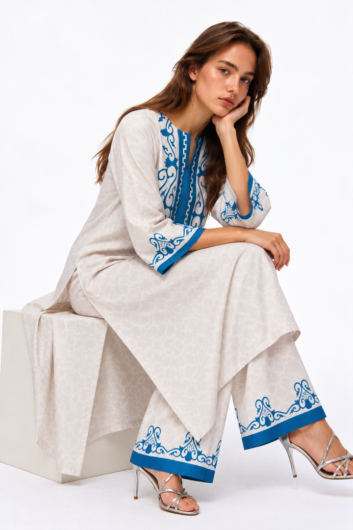 Sapphire Ivory