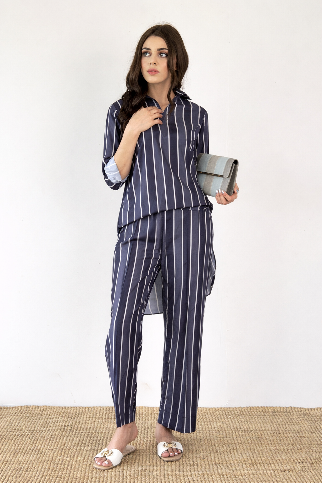 Urban Stripe Co-ord