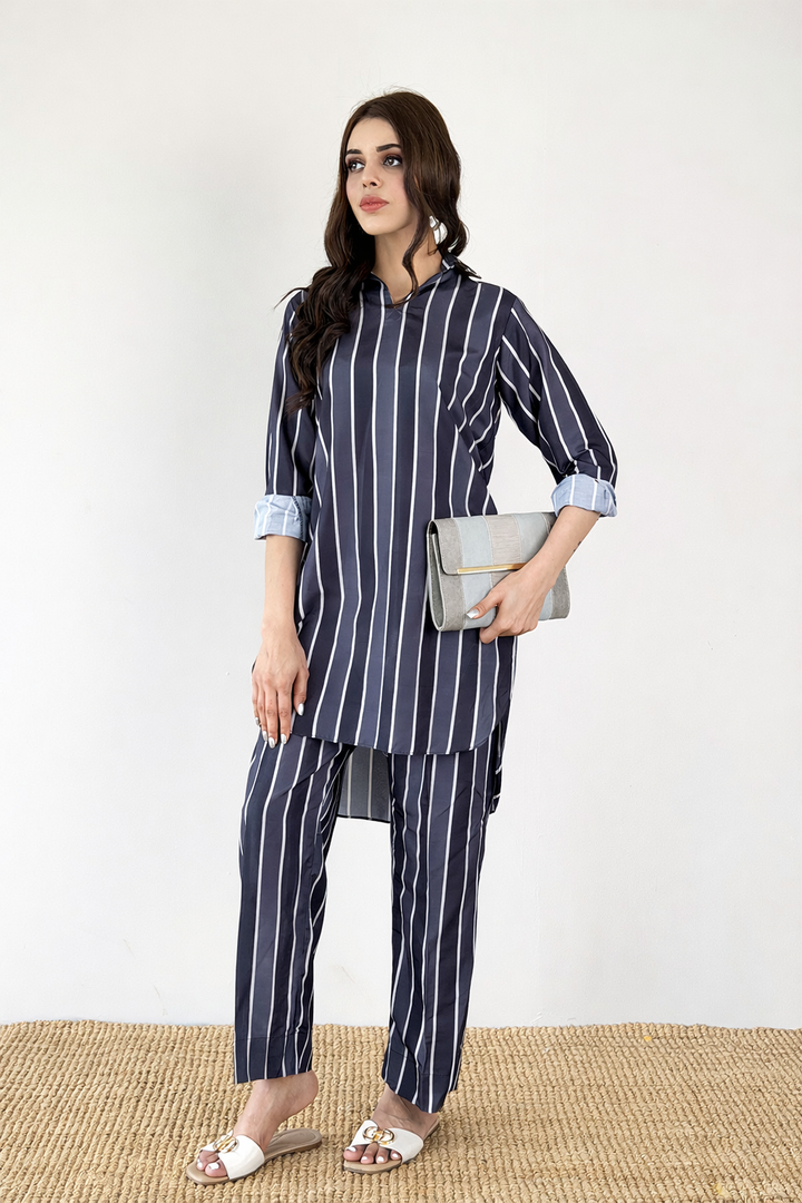Urban Stripe Co-ord