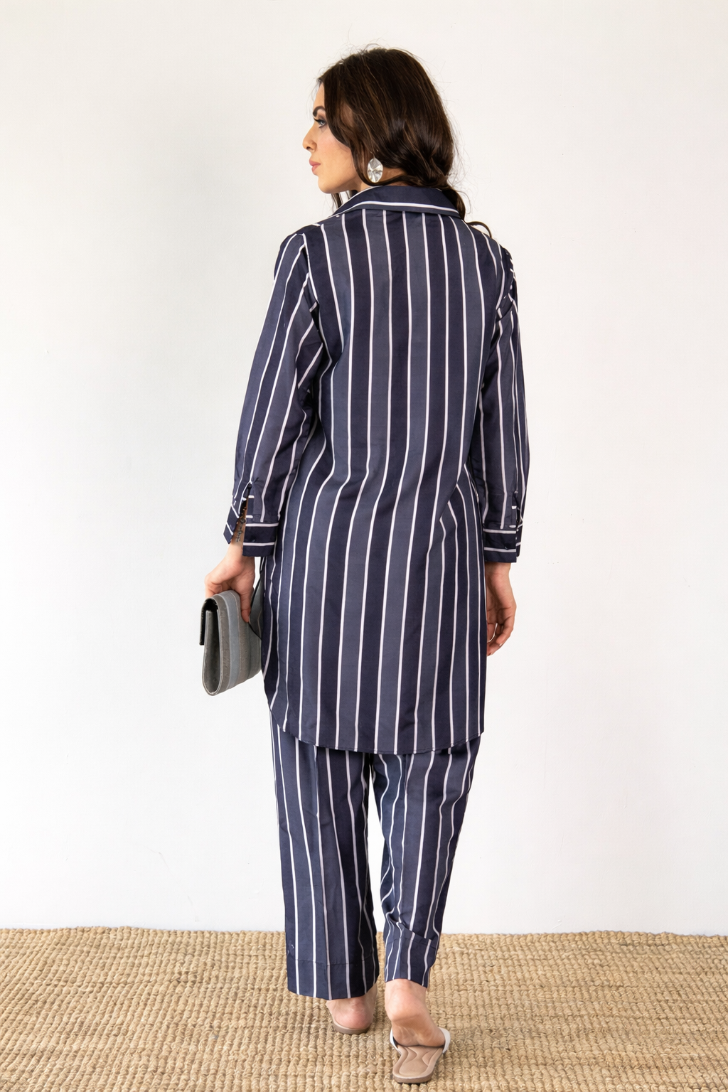 Urban Stripe Co-ord