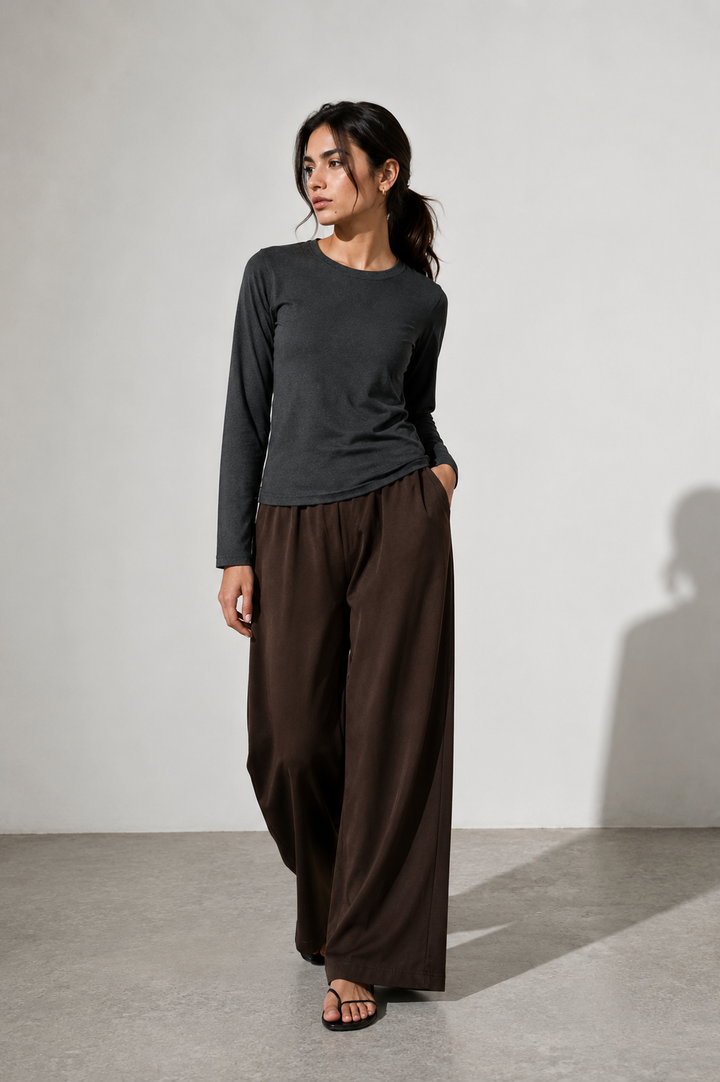 ESSENTIAL FIT LONG SLEEVE TEE