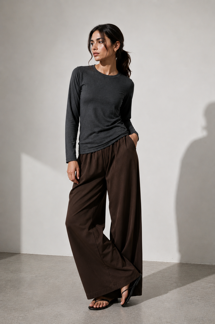 ESSENTIAL FIT LONG SLEEVE TEE