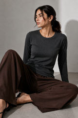 ESSENTIAL FIT LONG SLEEVE TEE