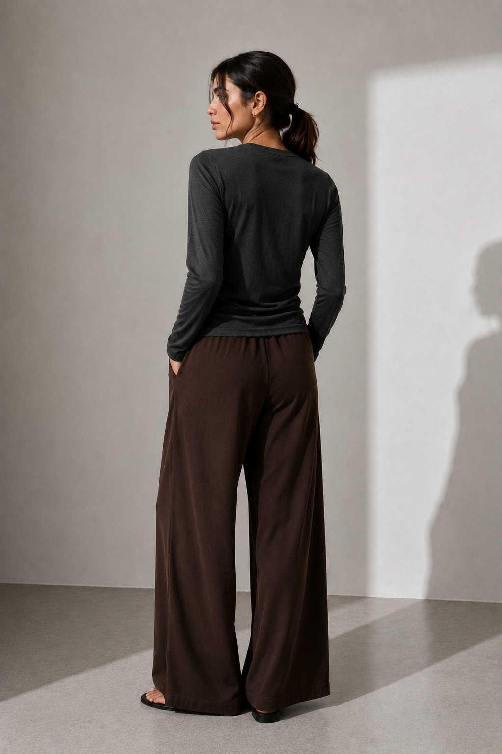 ESSENTIAL FIT LONG SLEEVE TEE