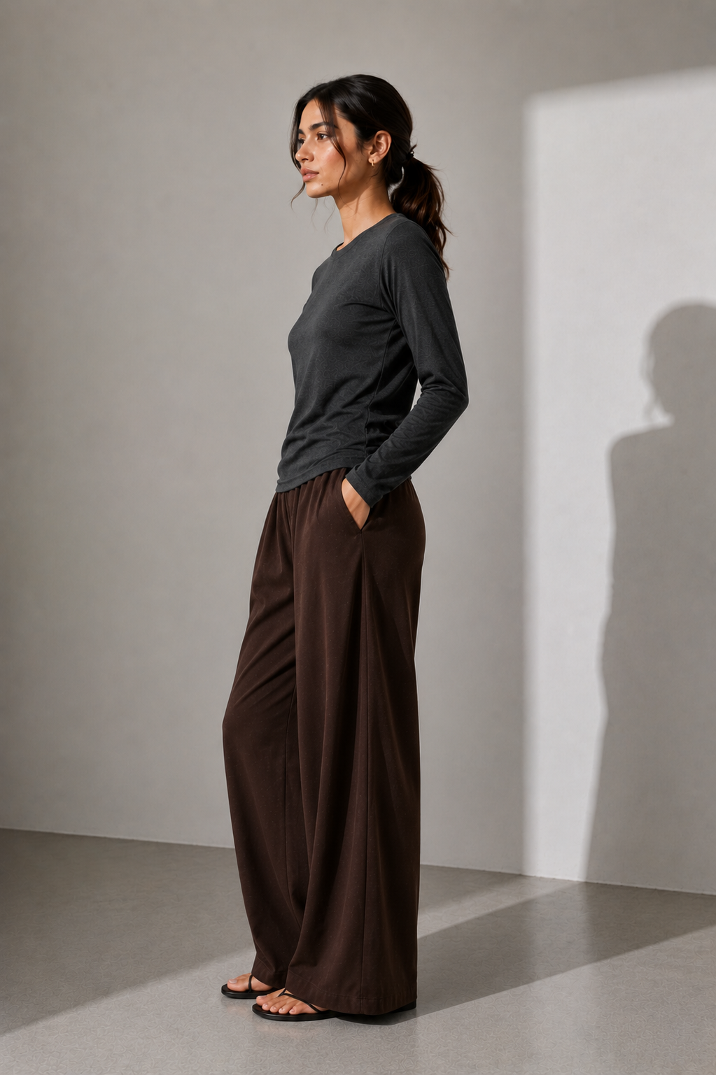 ESSENTIAL FIT LONG SLEEVE TEE