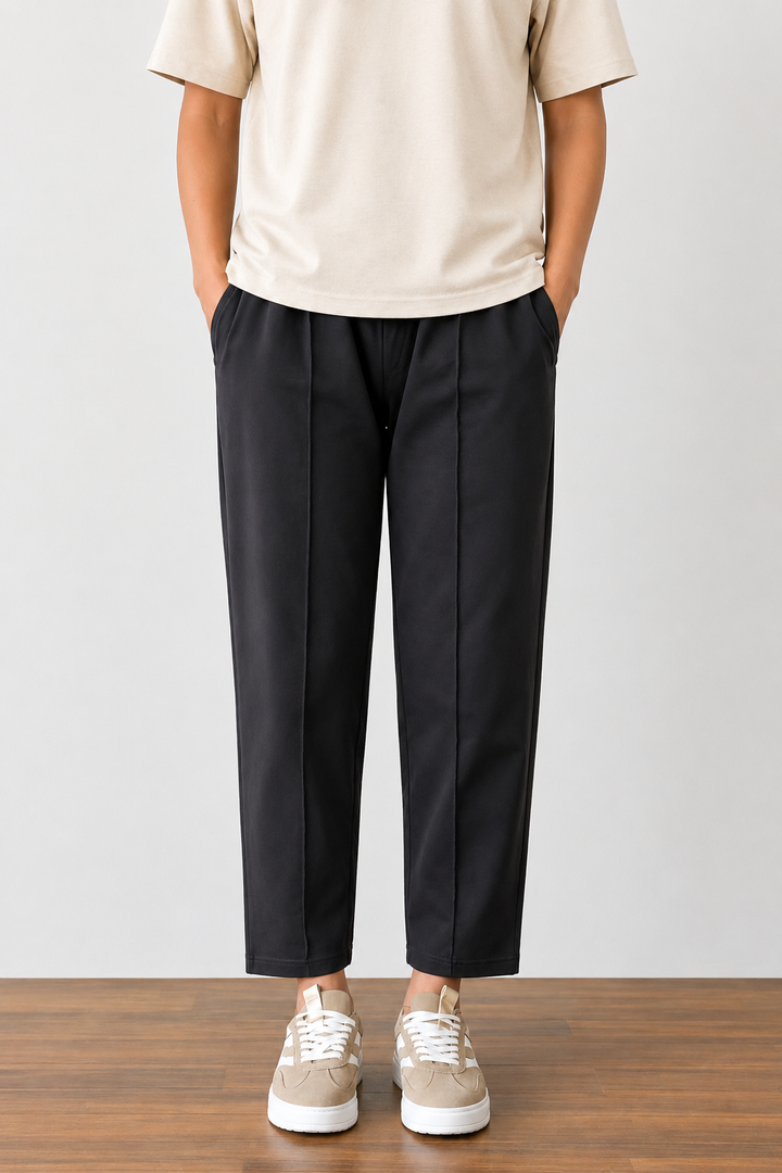 STRAIGHT LEG TROUSER