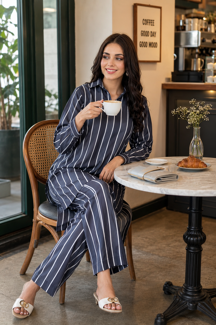Urban Stripe Co-ord