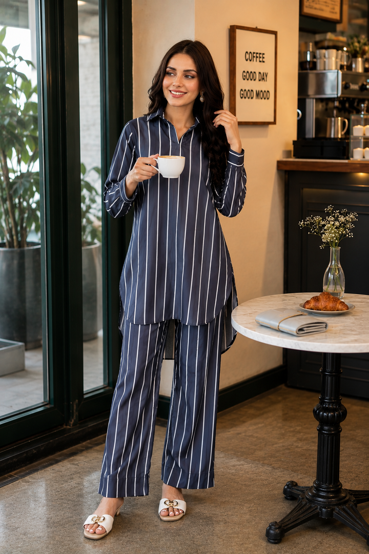 Urban Stripe Co-ord