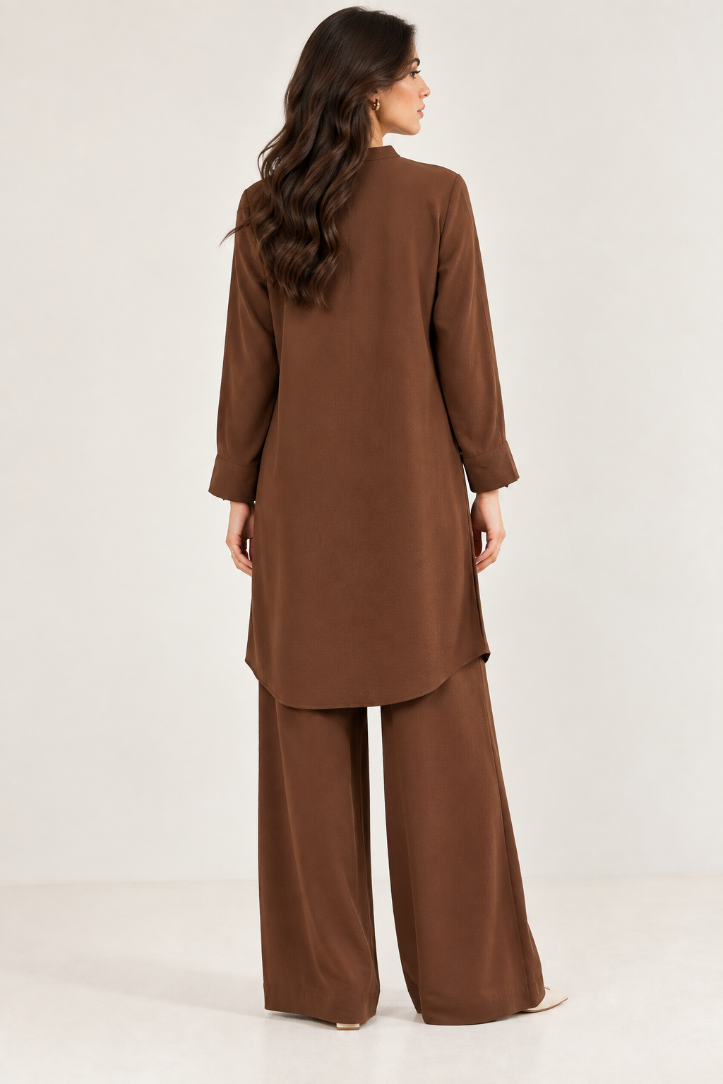 Mocha Ease coord