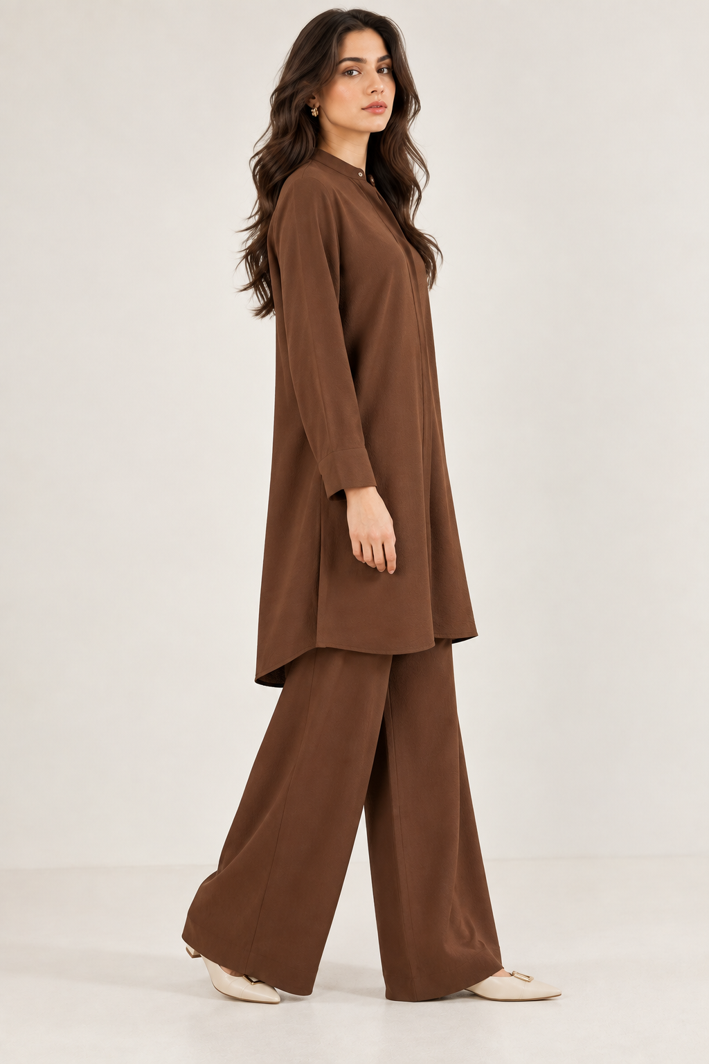 Mocha Ease coord