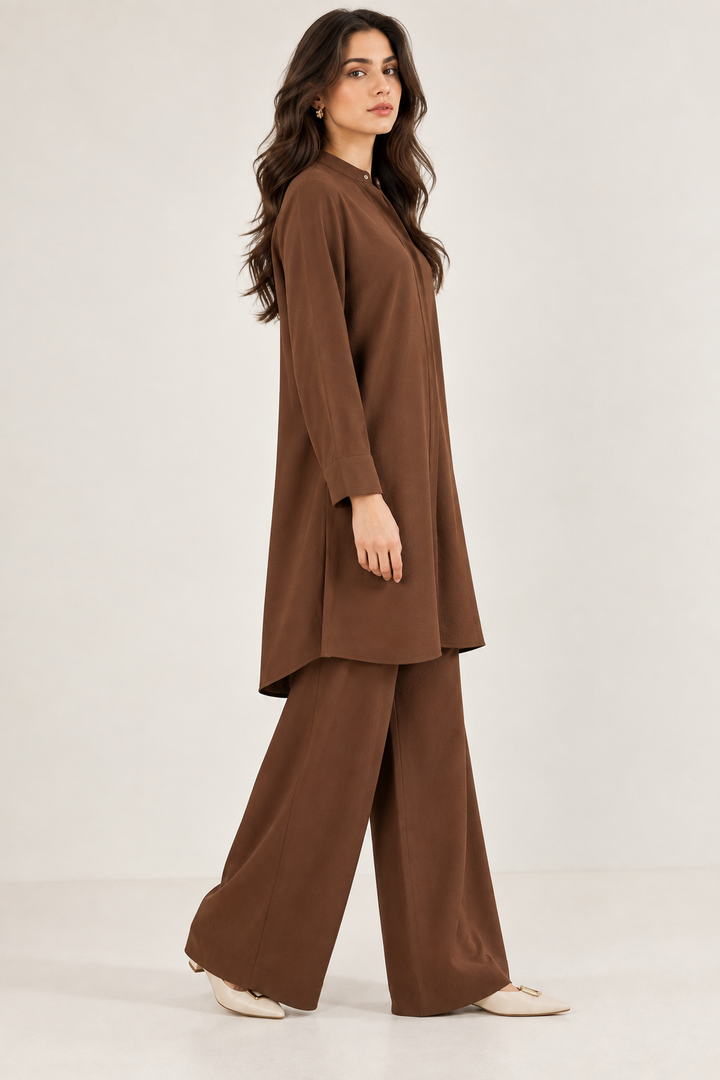 Mocha Ease coord