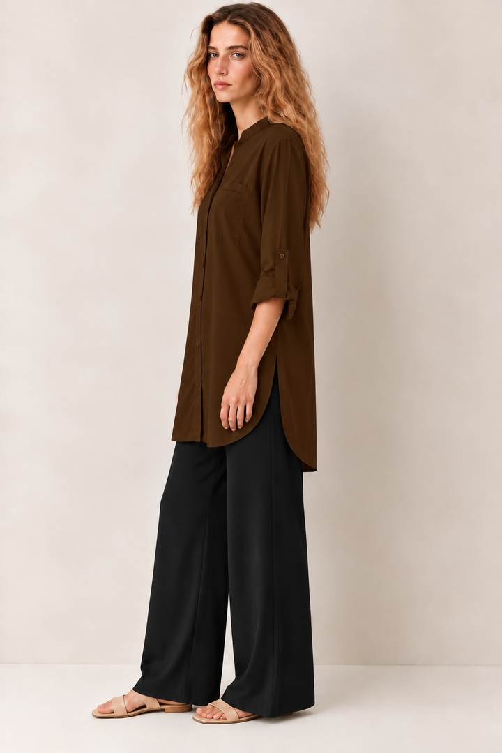 Mocha Muse Shirt