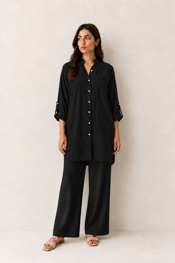 Black Muse Shirt