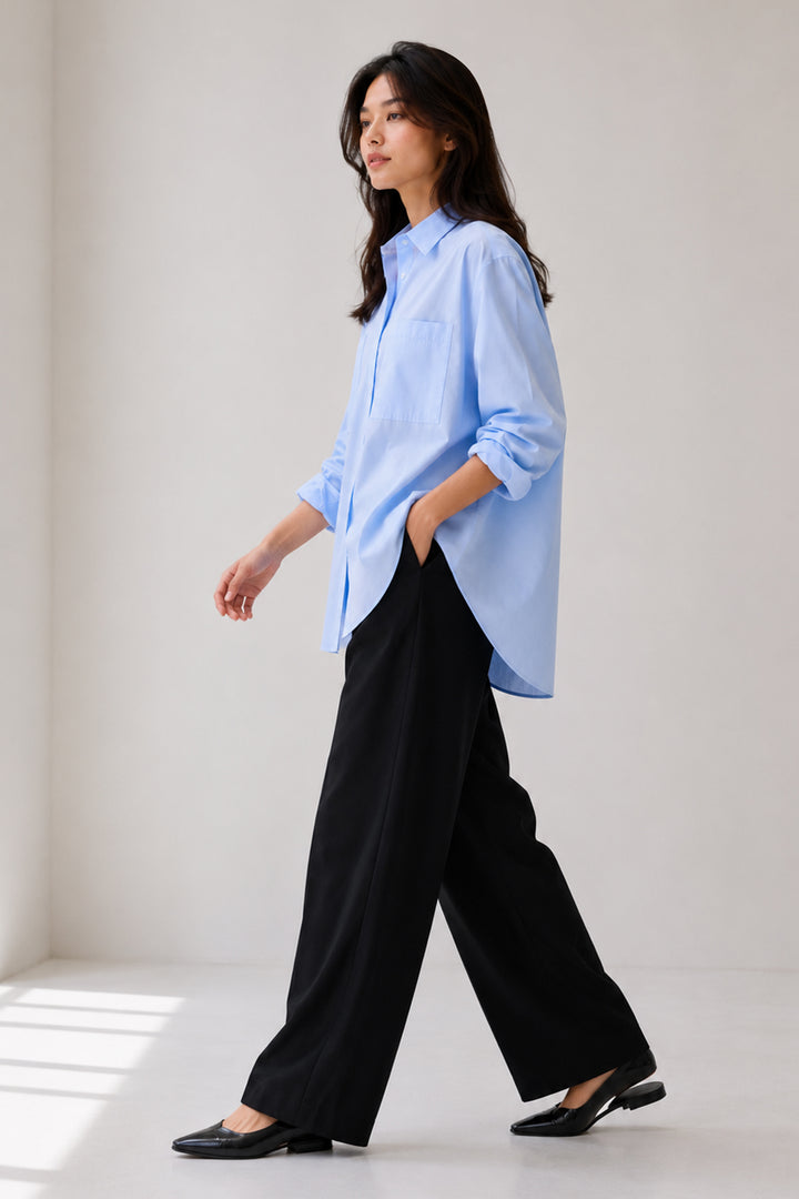 SKY BLUE SHIRT