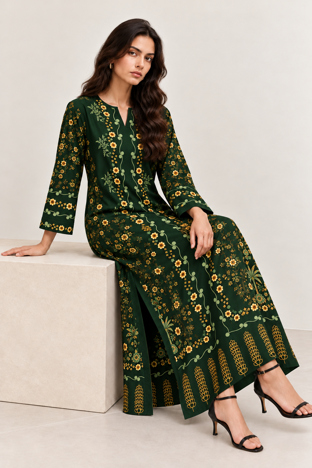 Dark Green Élan