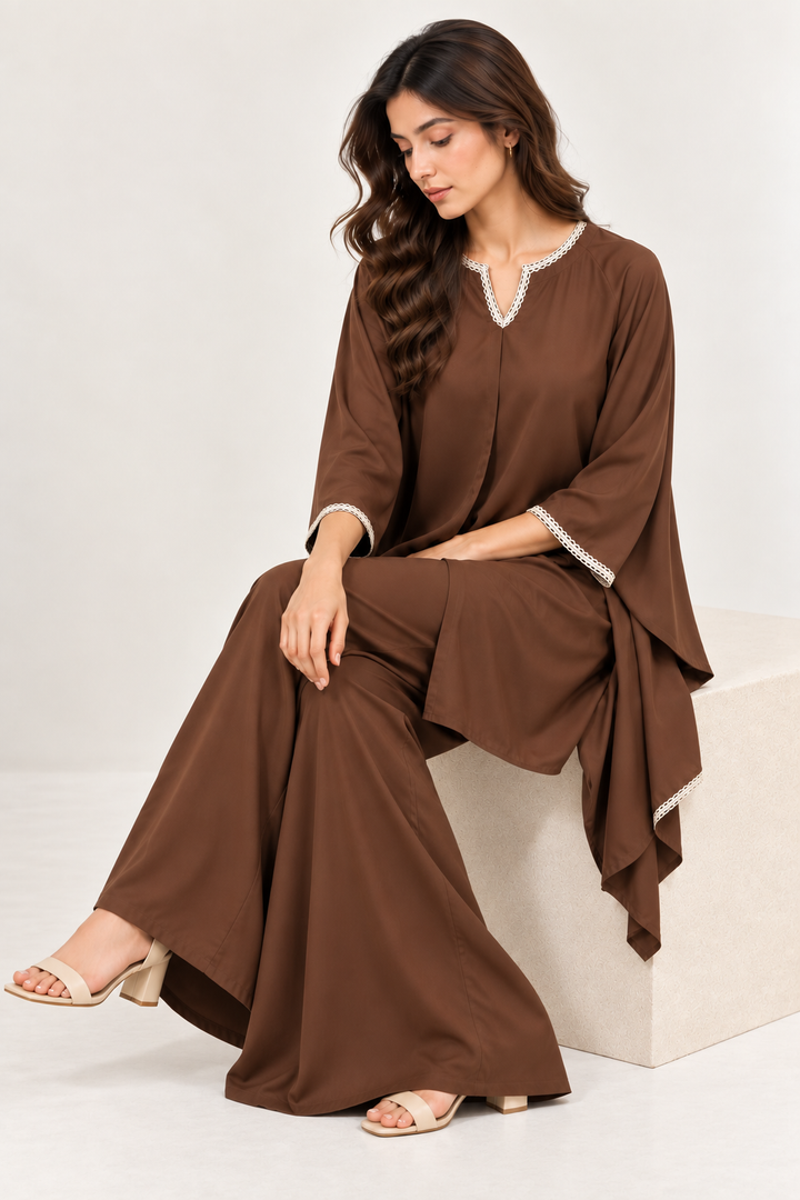 Cocoa Muse Co-ord