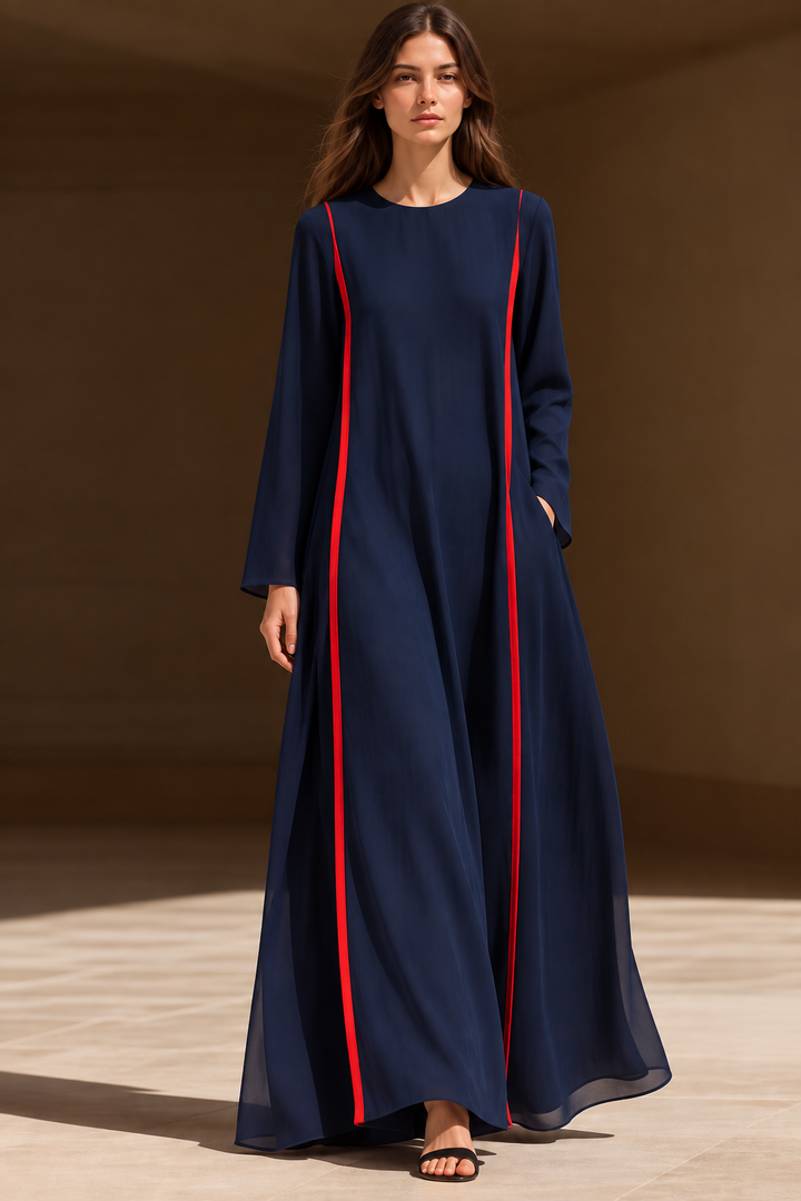 Midnight Rouge Dress