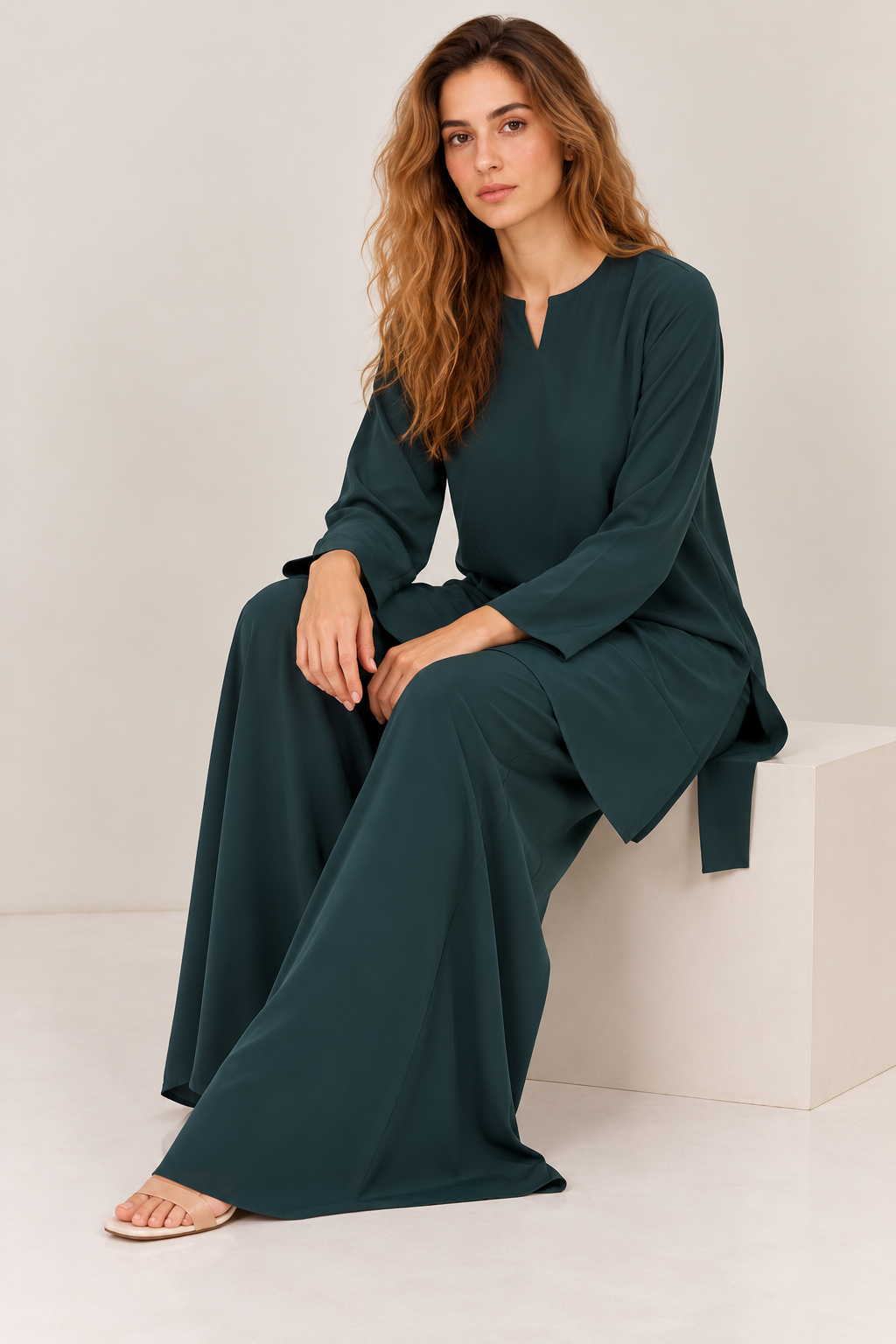 Evergreen Flow Set