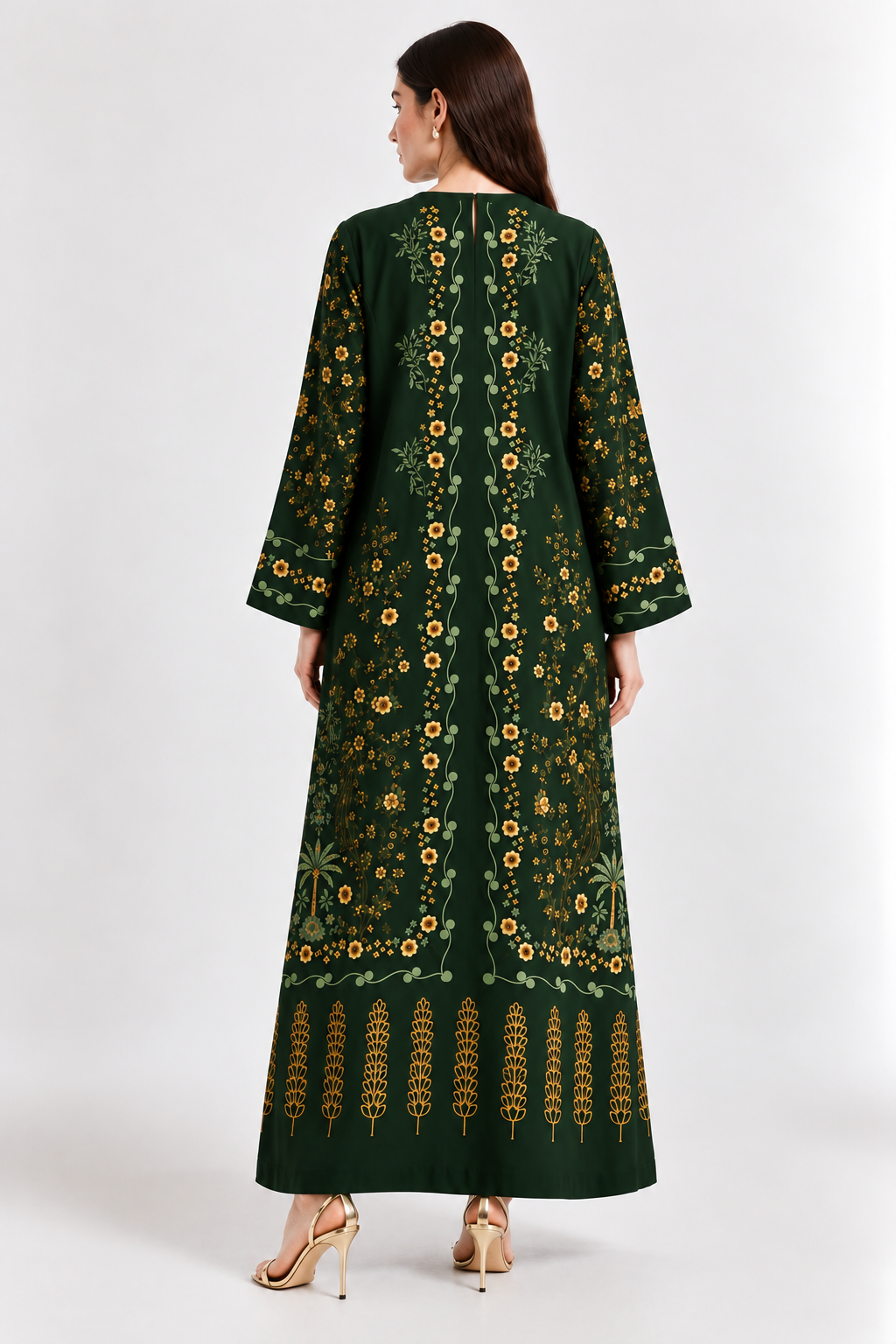 Dark Green Élan