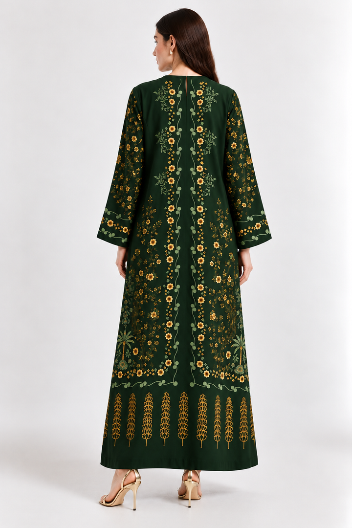 Dark Green Élan