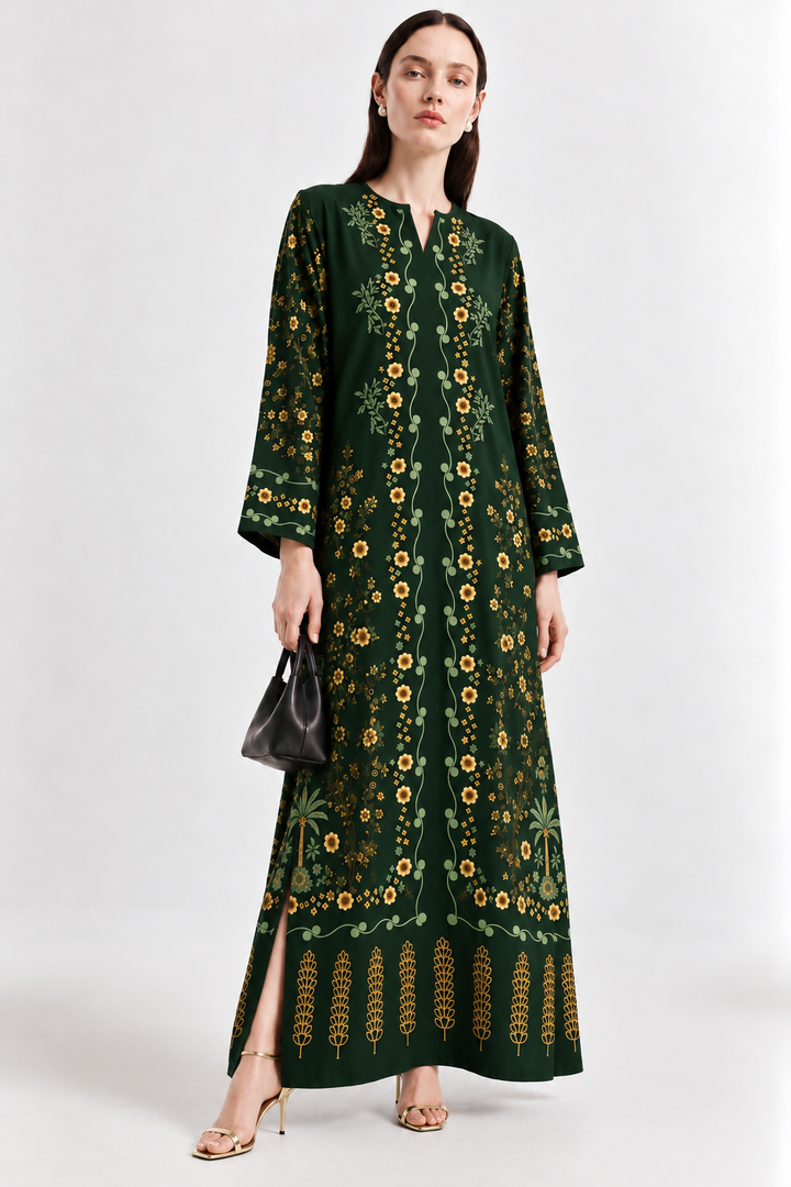 Dark Green Élan