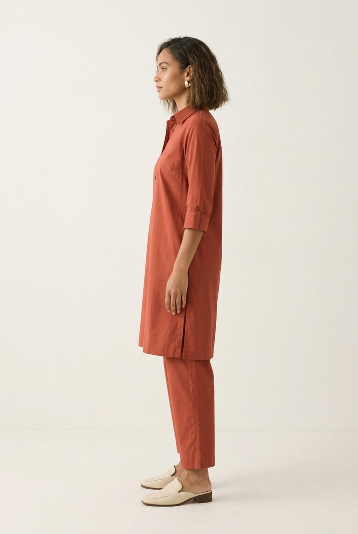 Rust Collar Set