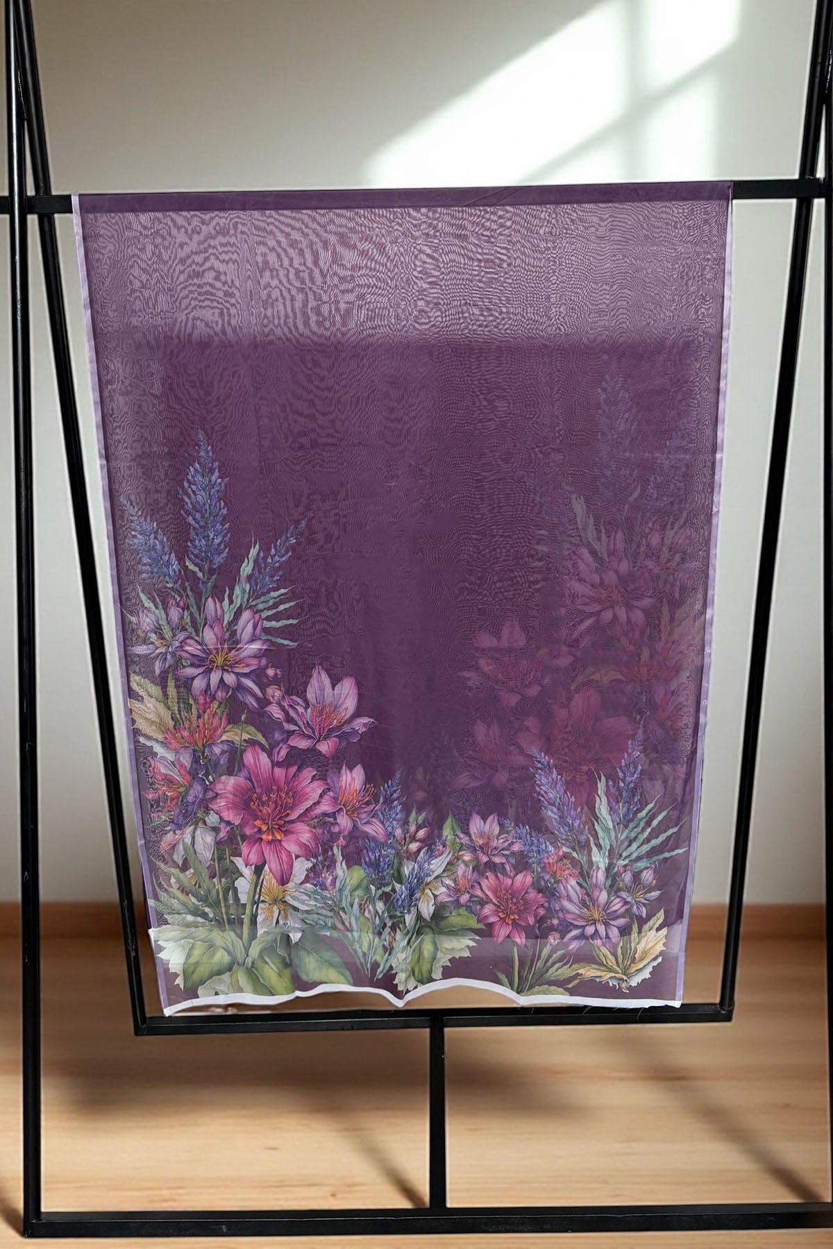 Printed Chiffon Dupatta - 05