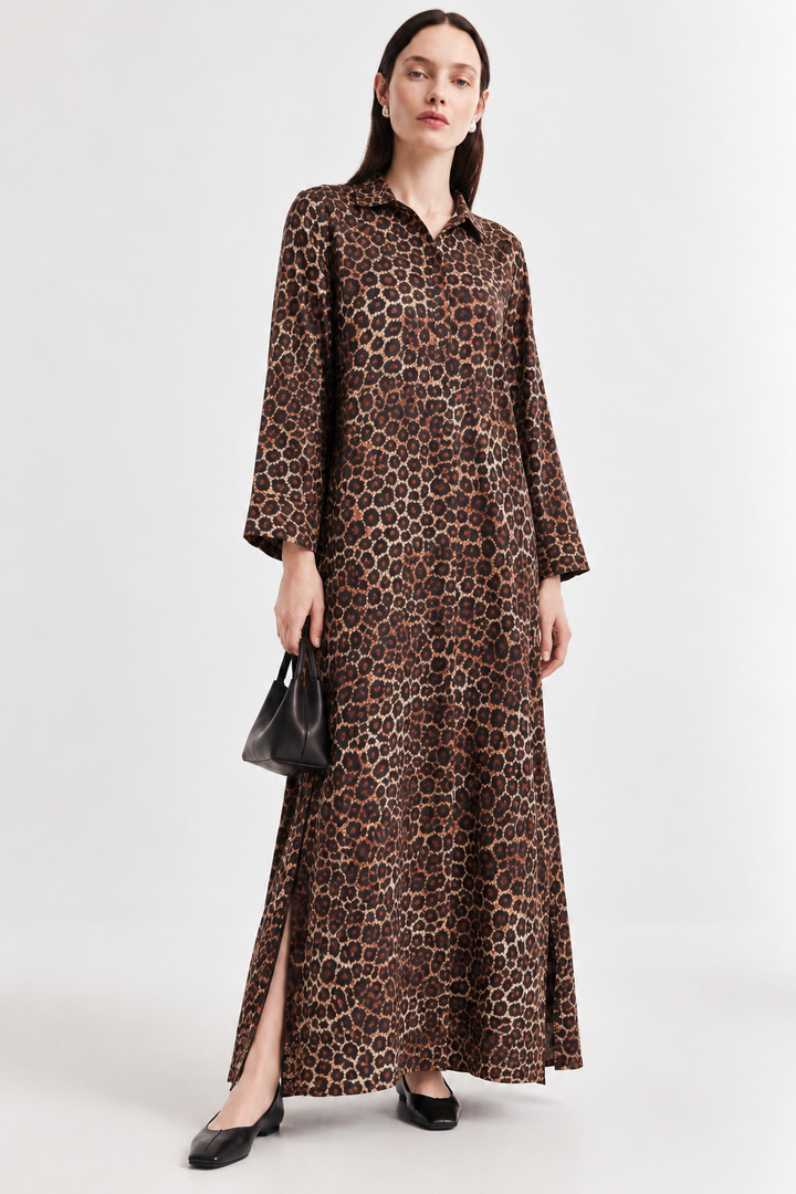 Leopard Edit