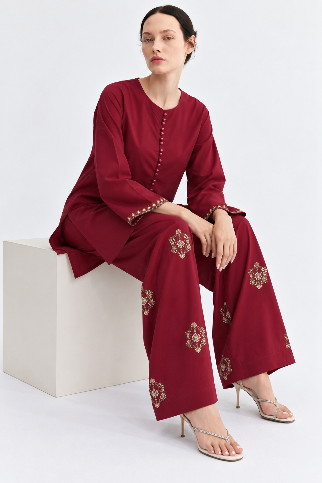 Maroon Muse